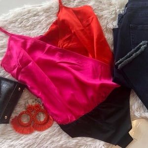 Multi Color Bodysuit.